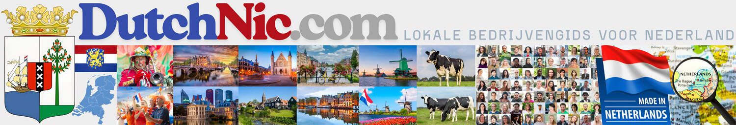 Gemaakt in Nederland - Heusden (Brabant-Septentrional)